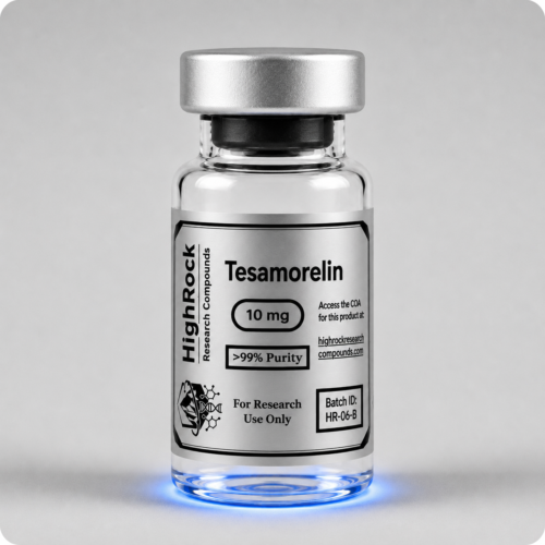 Tesamorelin